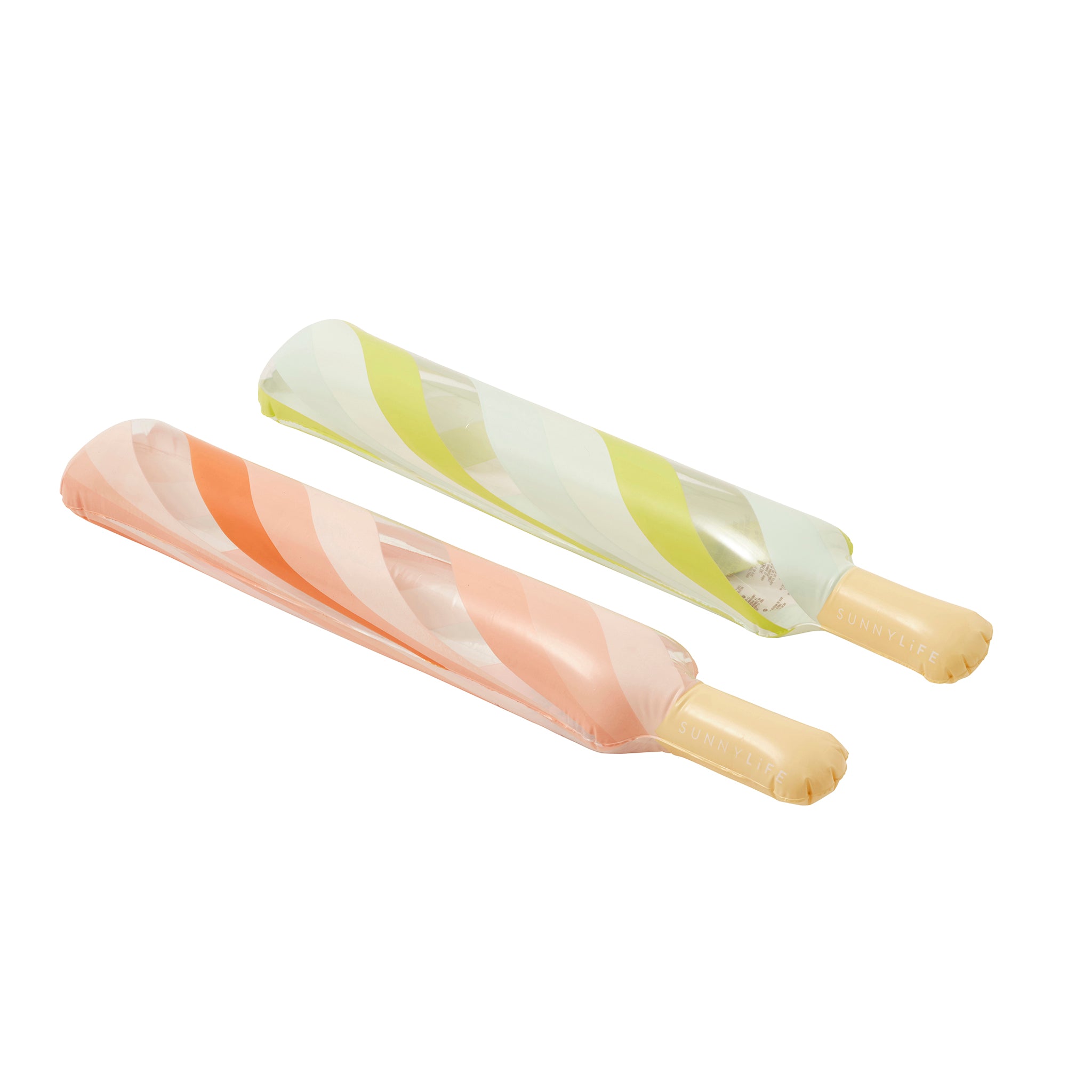 Copain gonflable | Bloc de glace