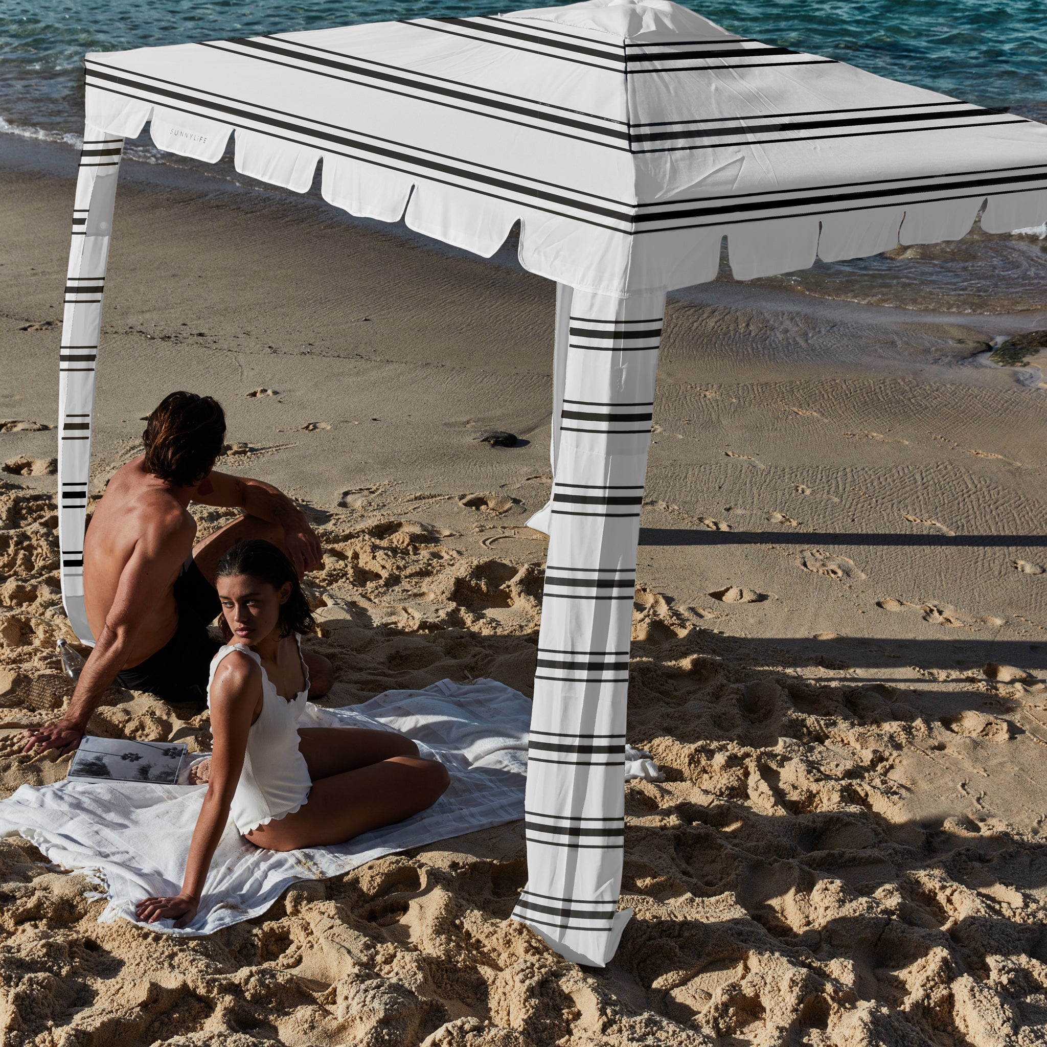Cabane de plage | Casa Fès