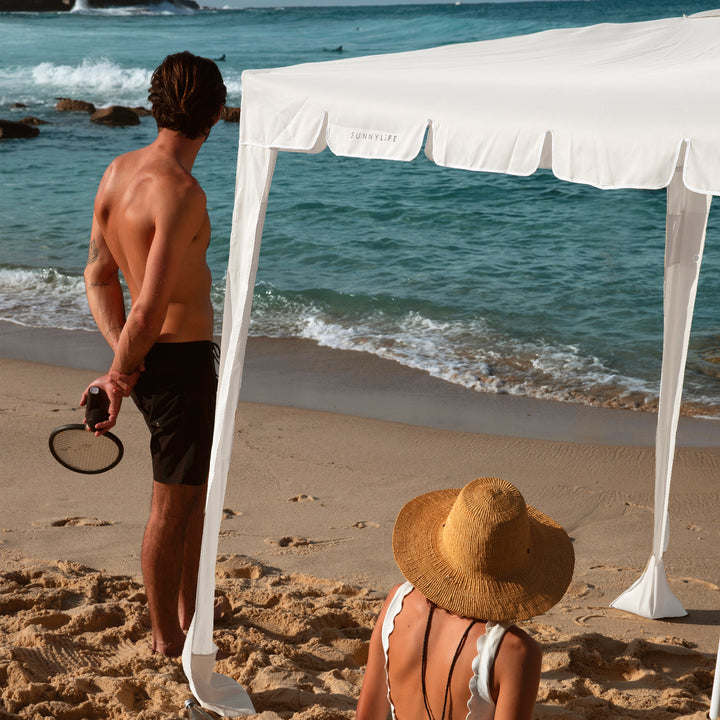 Cabane de plage | Casa Blanca