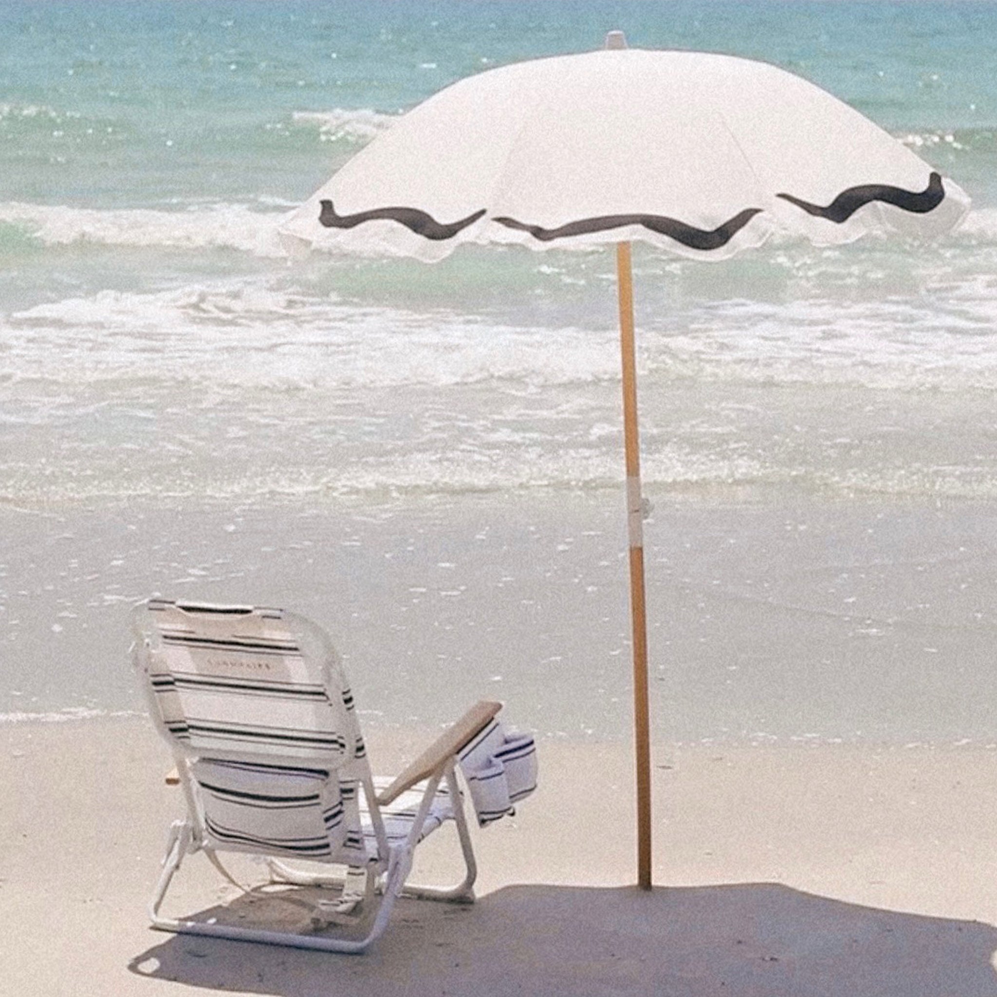 Chaise de plage de luxe | Casa Fès