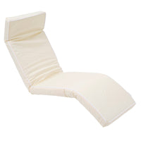 Der Liegestuhl | Sand