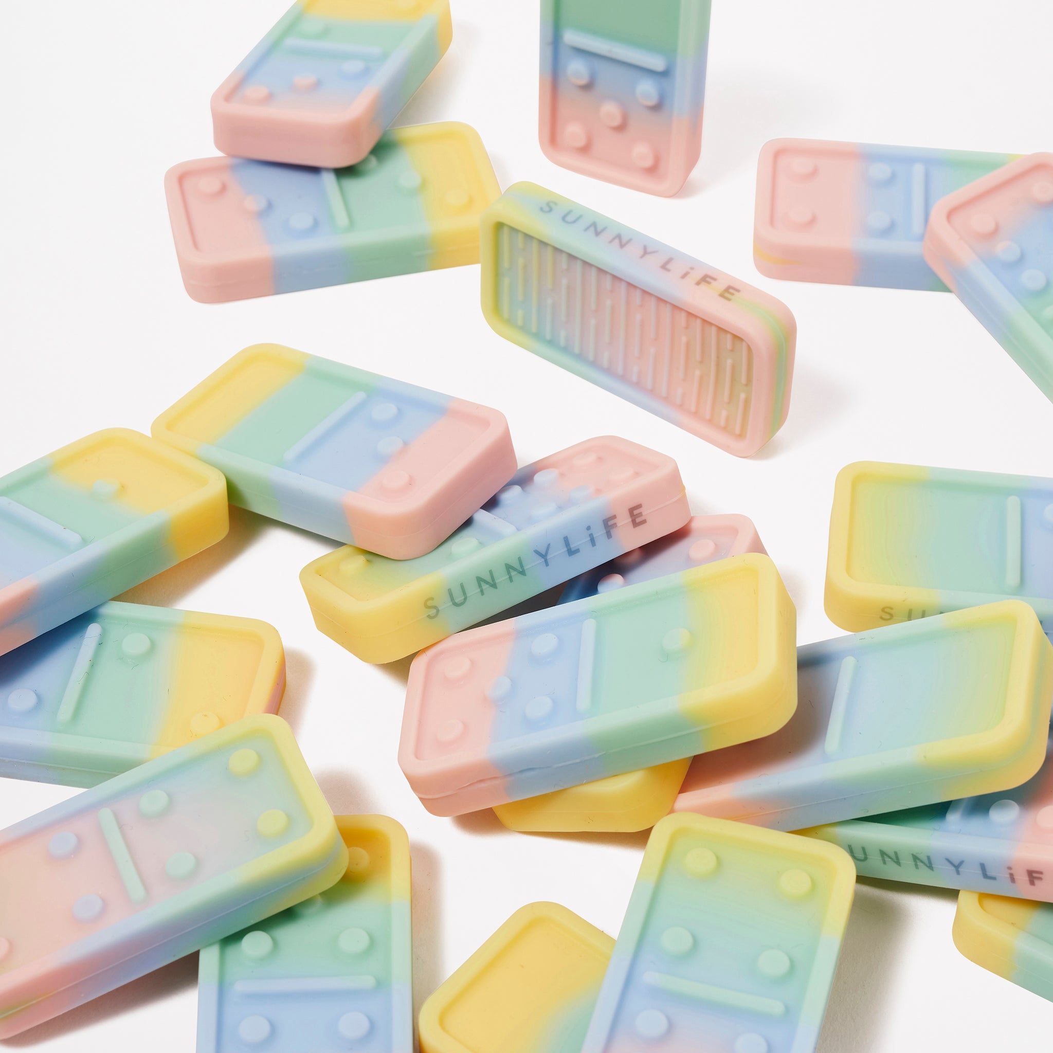 Dominos en silicone | Cirque