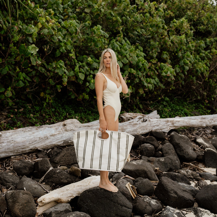 Carryall Beach Bag AU | Casa Tunisa