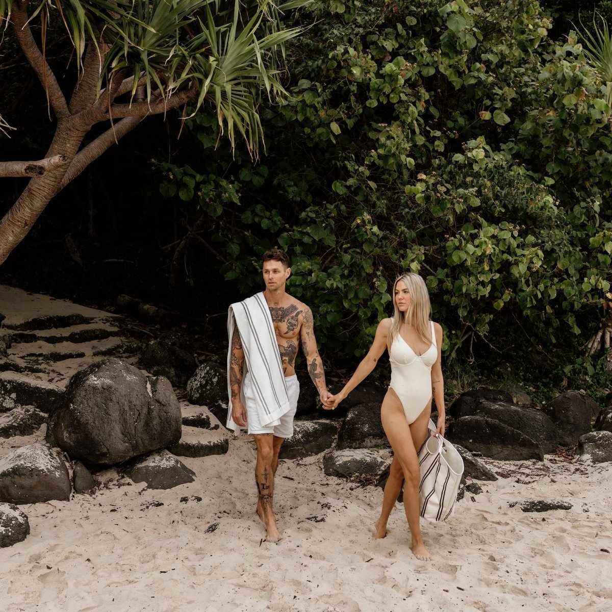 Carryall Beach Bag - Casa - SUNNYLiFE EU