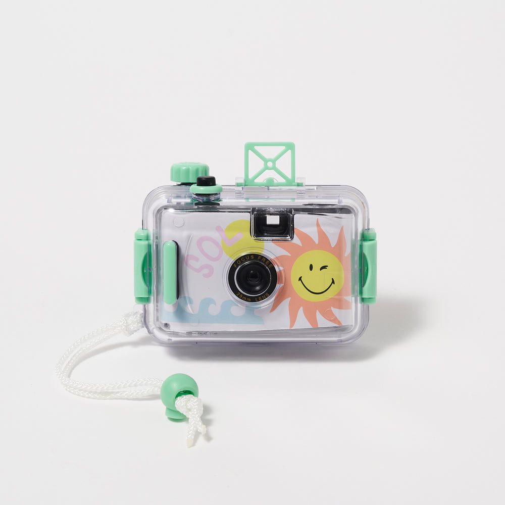 Underwater Camera | SmileyWorld Sol Sea