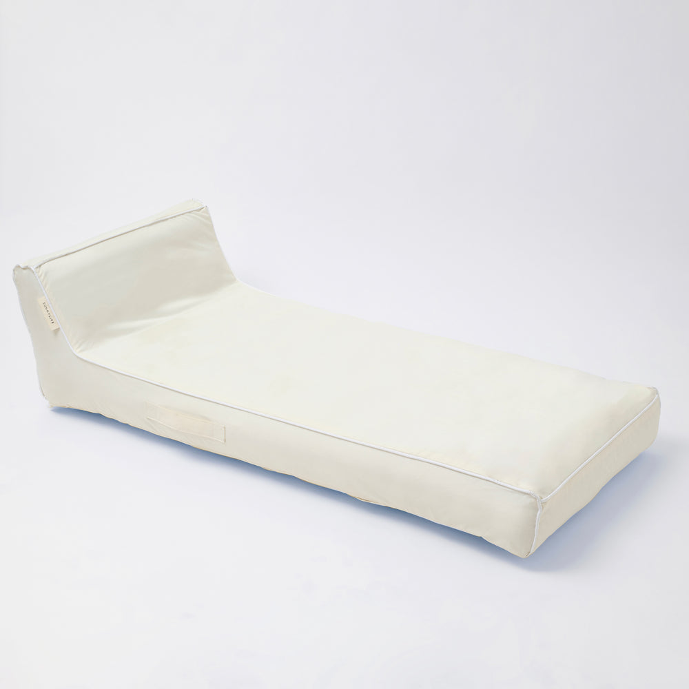 Chaise longue allongée de luxe | Casa Blanca