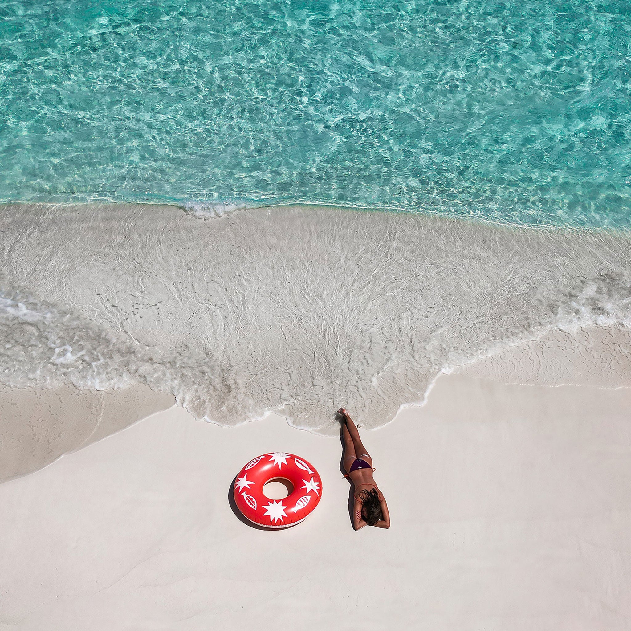 Poolring | De Playa Coral