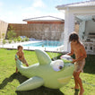 Inflatable Giant Sprinkler | Shark Tribe Khaki