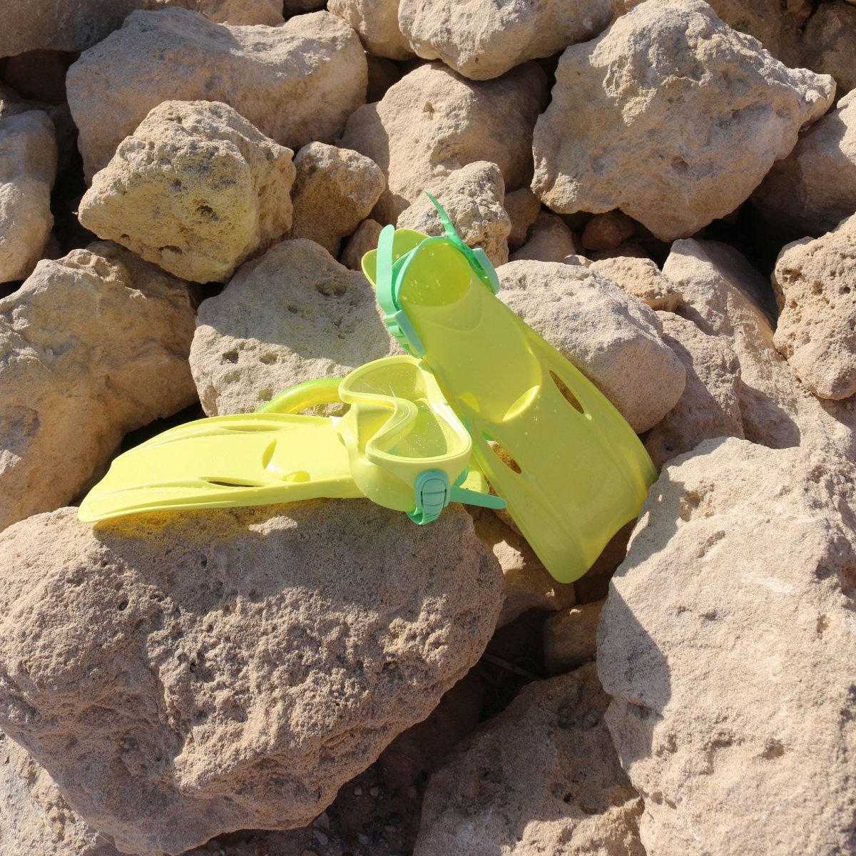 Kids Dive Set Medium - Sea Seeker - SUNNYLiFE EU