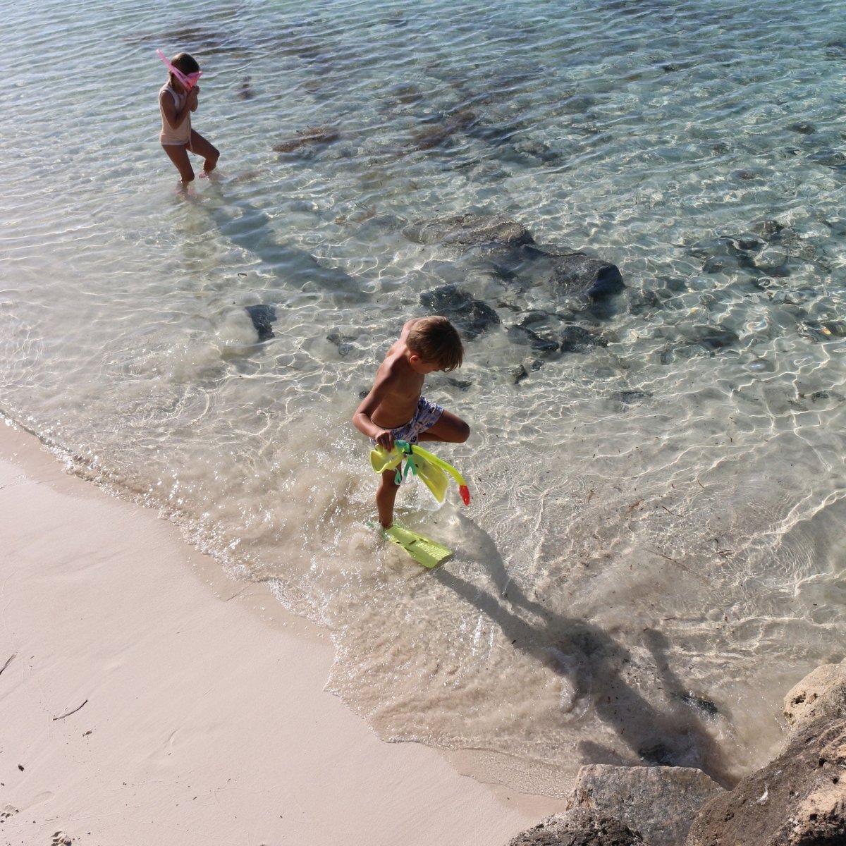 Kids Dive Set Medium - Sea Seeker - SUNNYLiFE EU