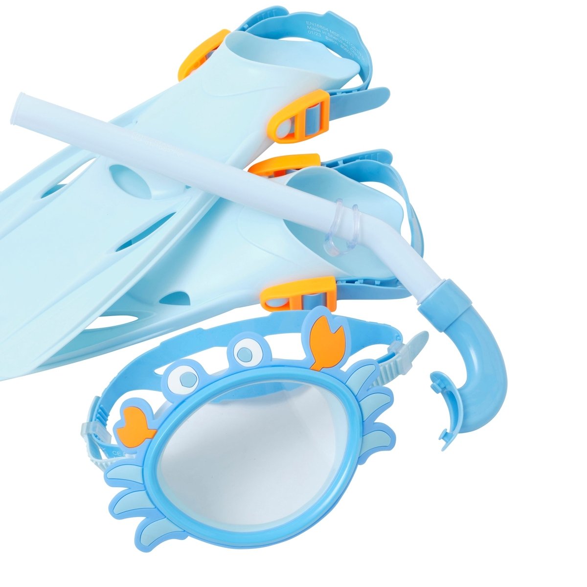 Kids Dive Set Small - Sonny The Sea Creature - SUNNYLiFE EU