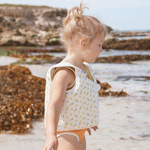 Swim Vest 3-6 EU | Mima the Fairy Lemon Lilac