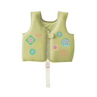 Swim Vest 2-3 - SmileyWorld Sol Sea