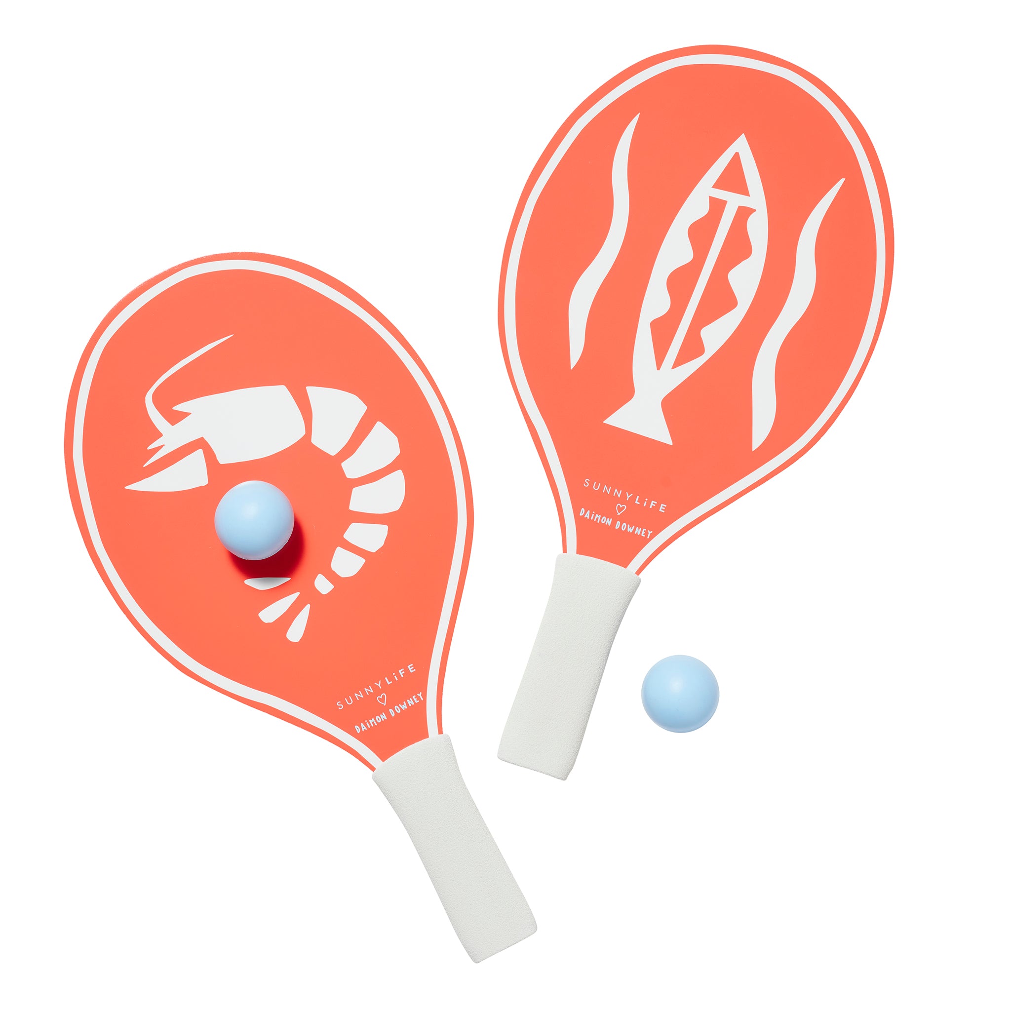 Strandschläger | De Playa Coral