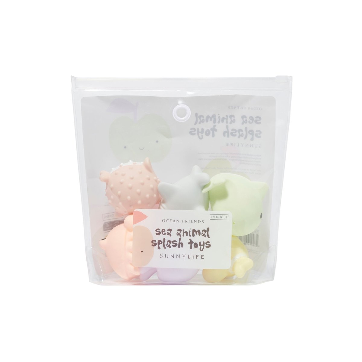 Sea Animal Splash Toys - SUNNYLiFE EU