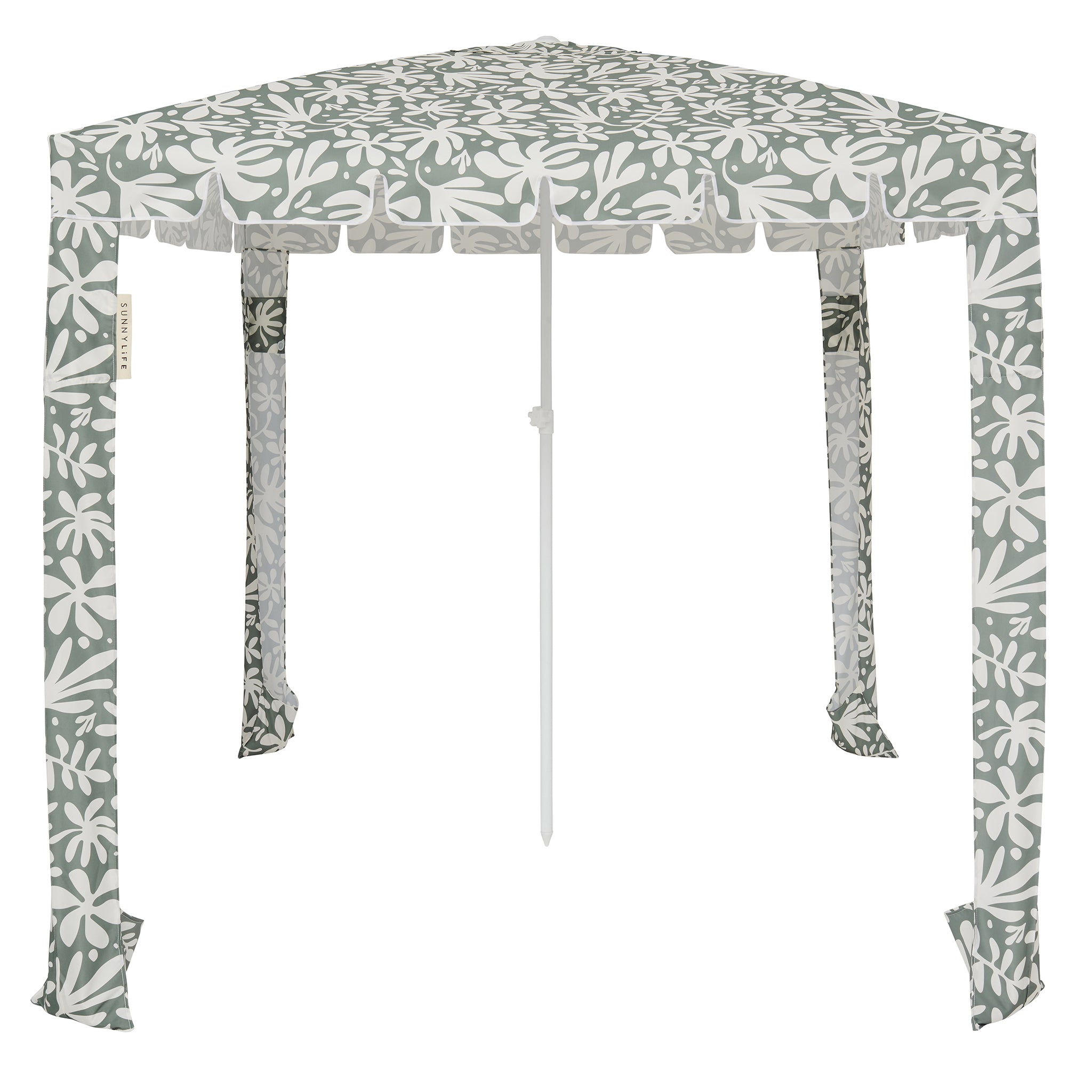 Beach Cabana - The Vacay Olive