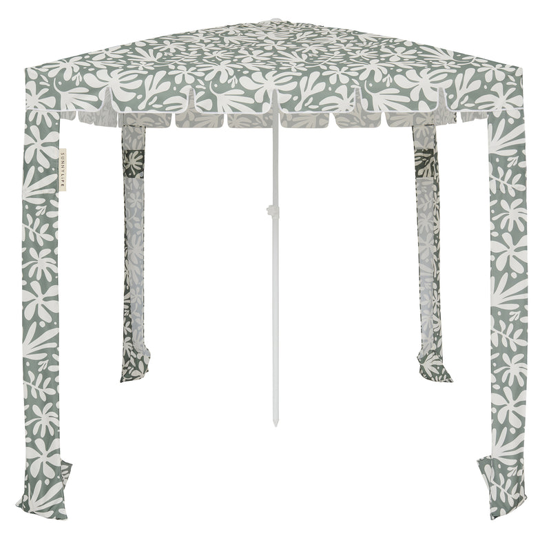 Beach Cabana - The Vacay Olive