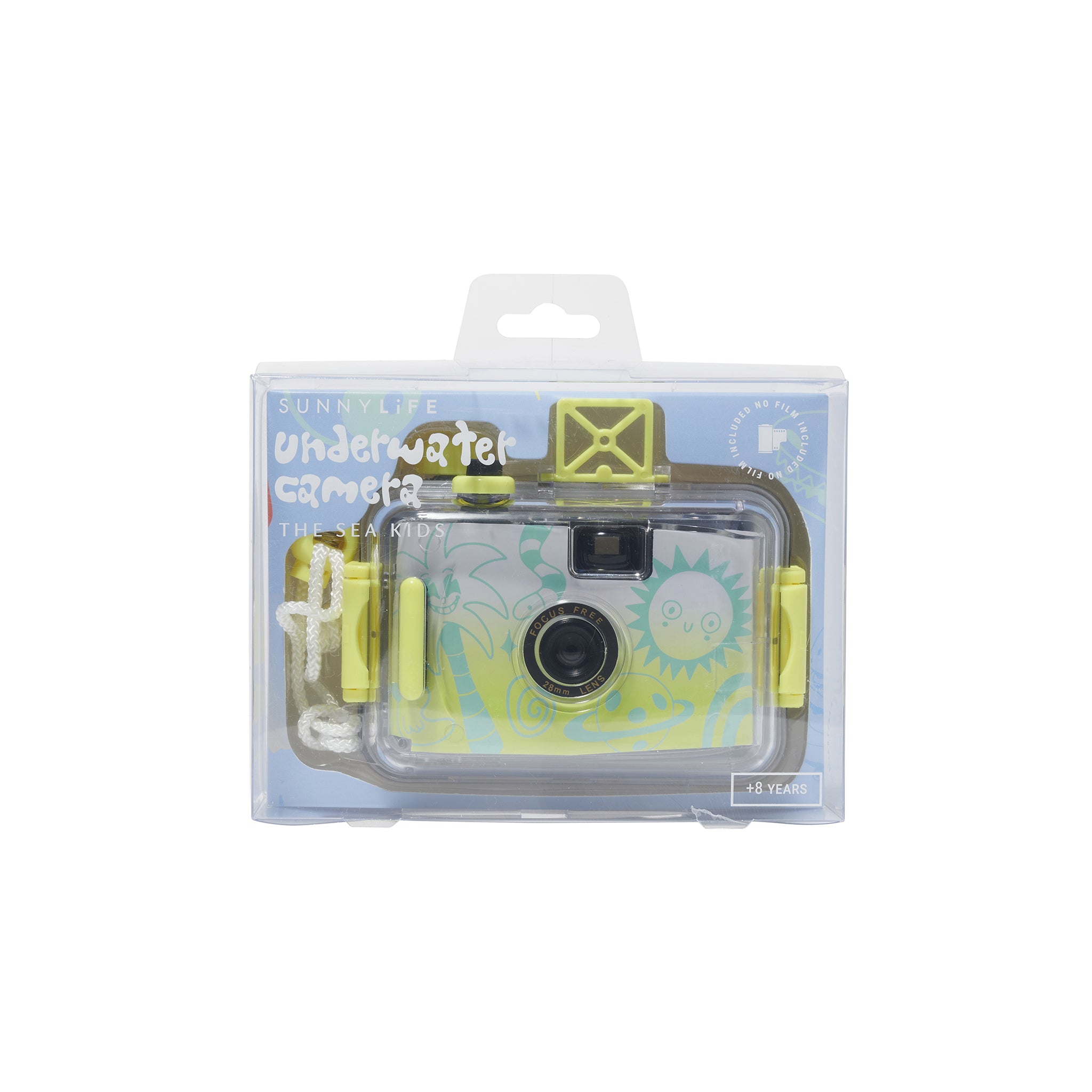 Underwater Camera - The Sea Kids