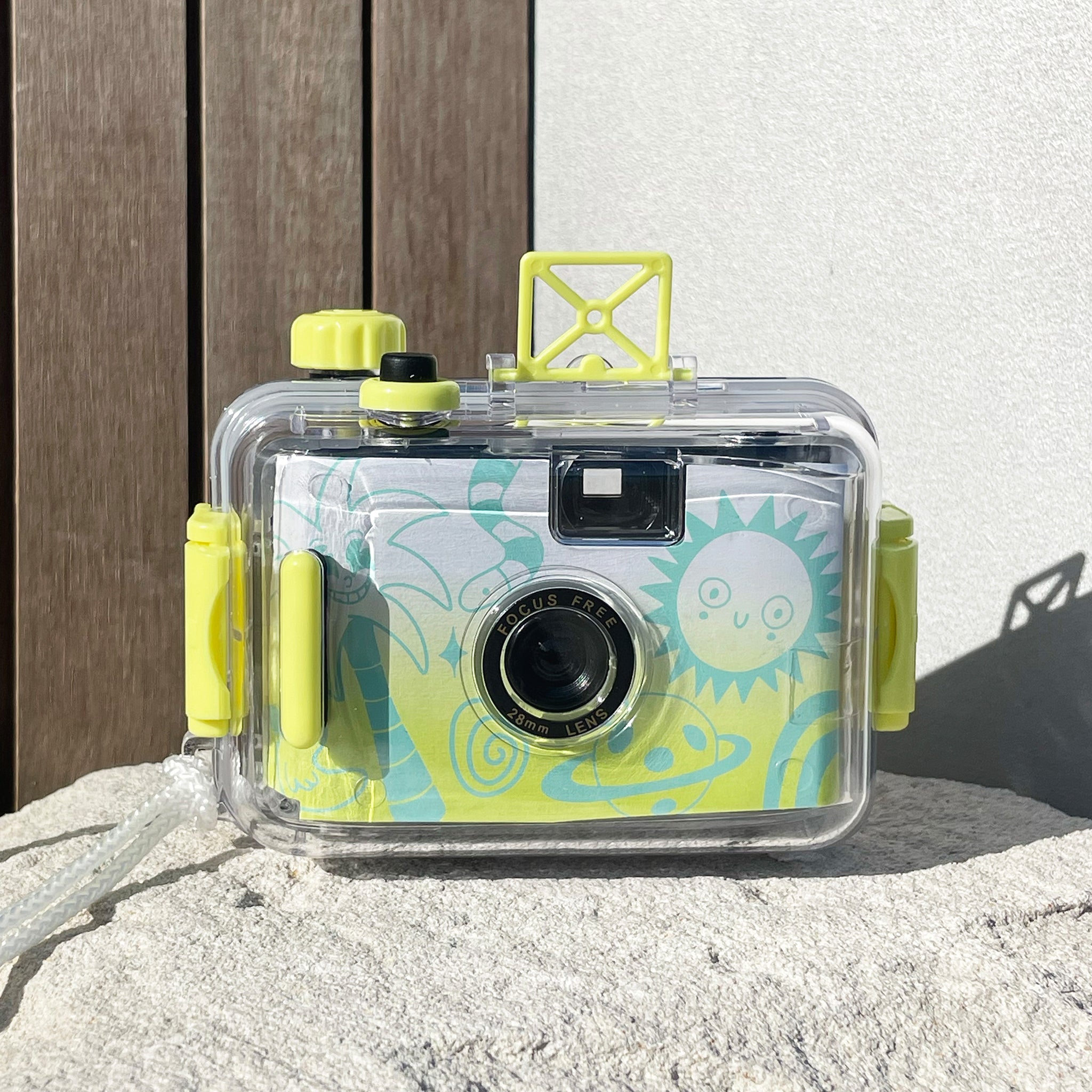 Underwater Camera