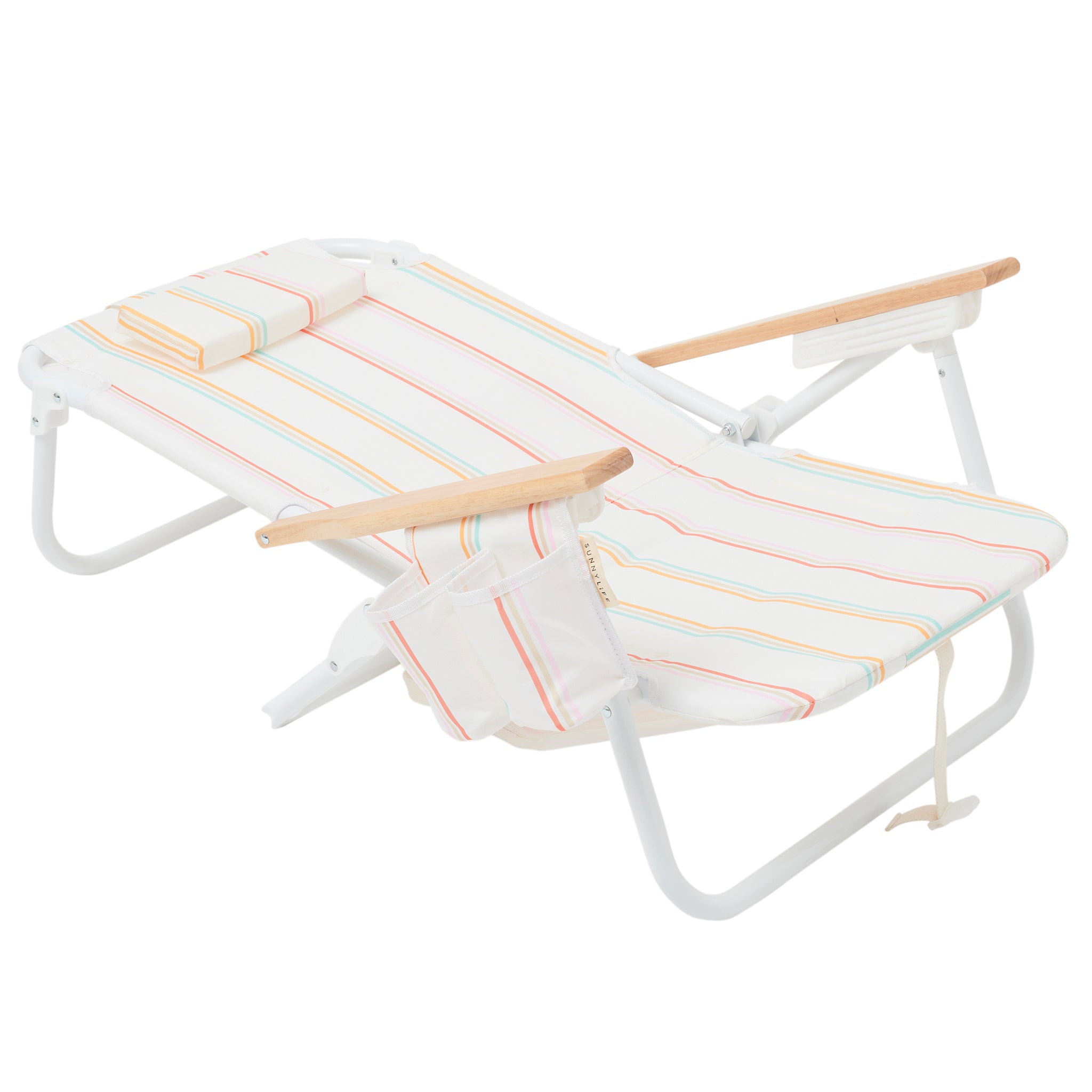 Luxe Beach Chair - Rio Sun