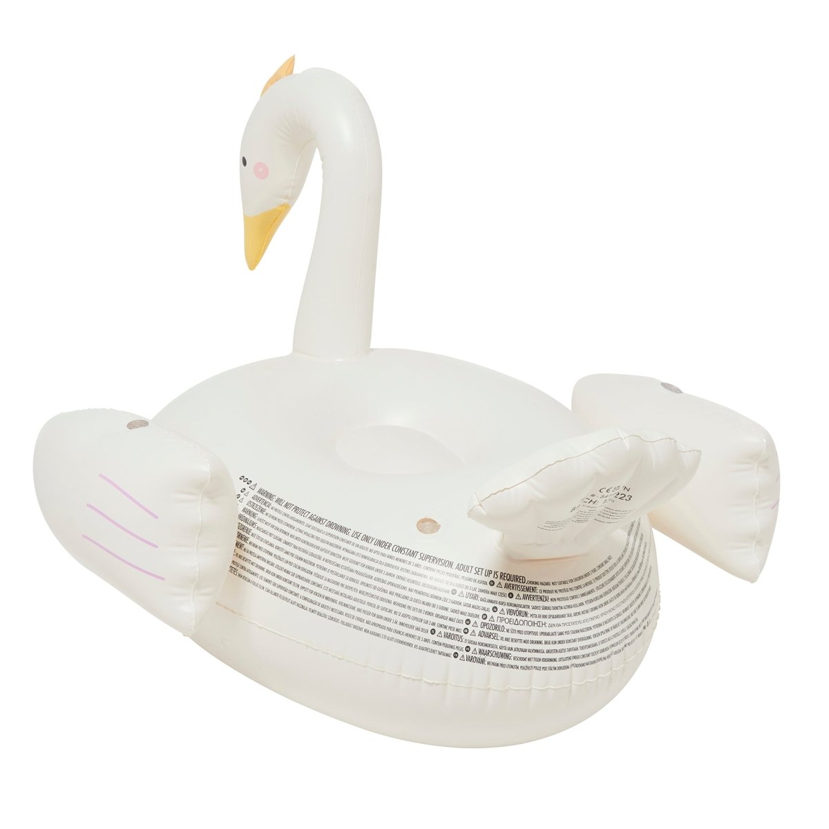Inflatable Sprinkler - Princess Swan - SUNNYLiFE EU
