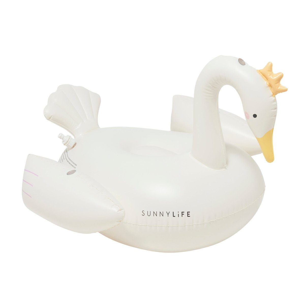 Outdoor Swan Sprinkler Inflatable: Fun & Refreshing Summer Must-Have