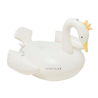 Inflatable Sprinkler - Princess Swan