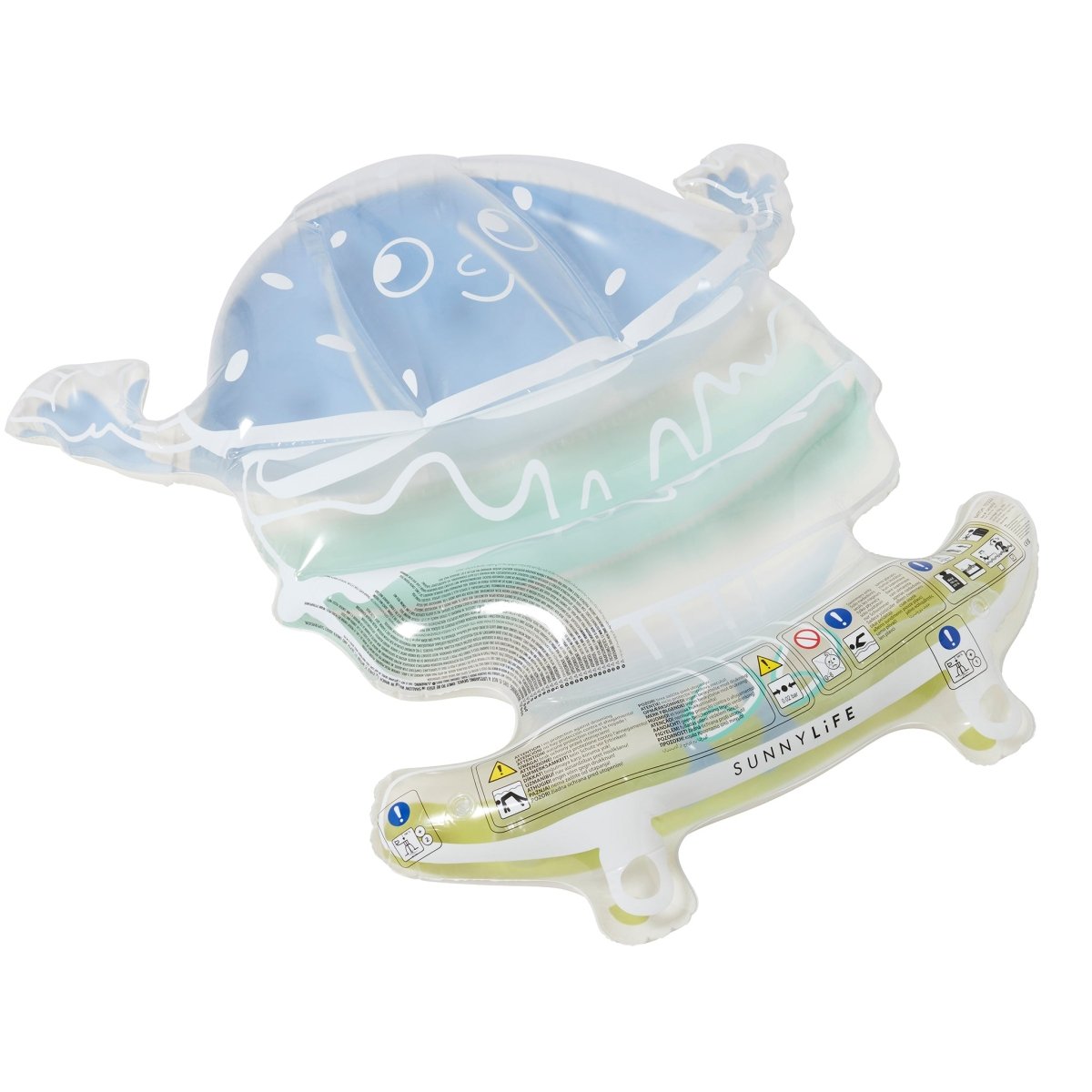 Kids Lie - On Float Burger Boy - SUNNYLiFE EU
