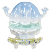 Kids Lie-On Float Burger Boy