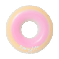 Tube Pool Ring - Sunset Gradient