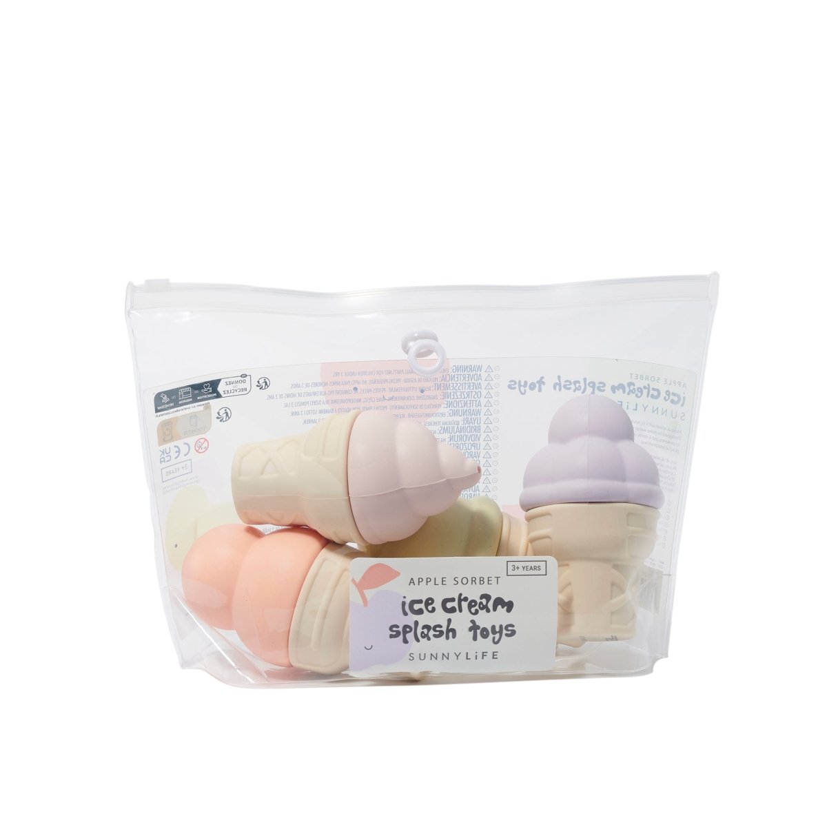Ice Cream Splash Toys - SUNNYLiFE EU