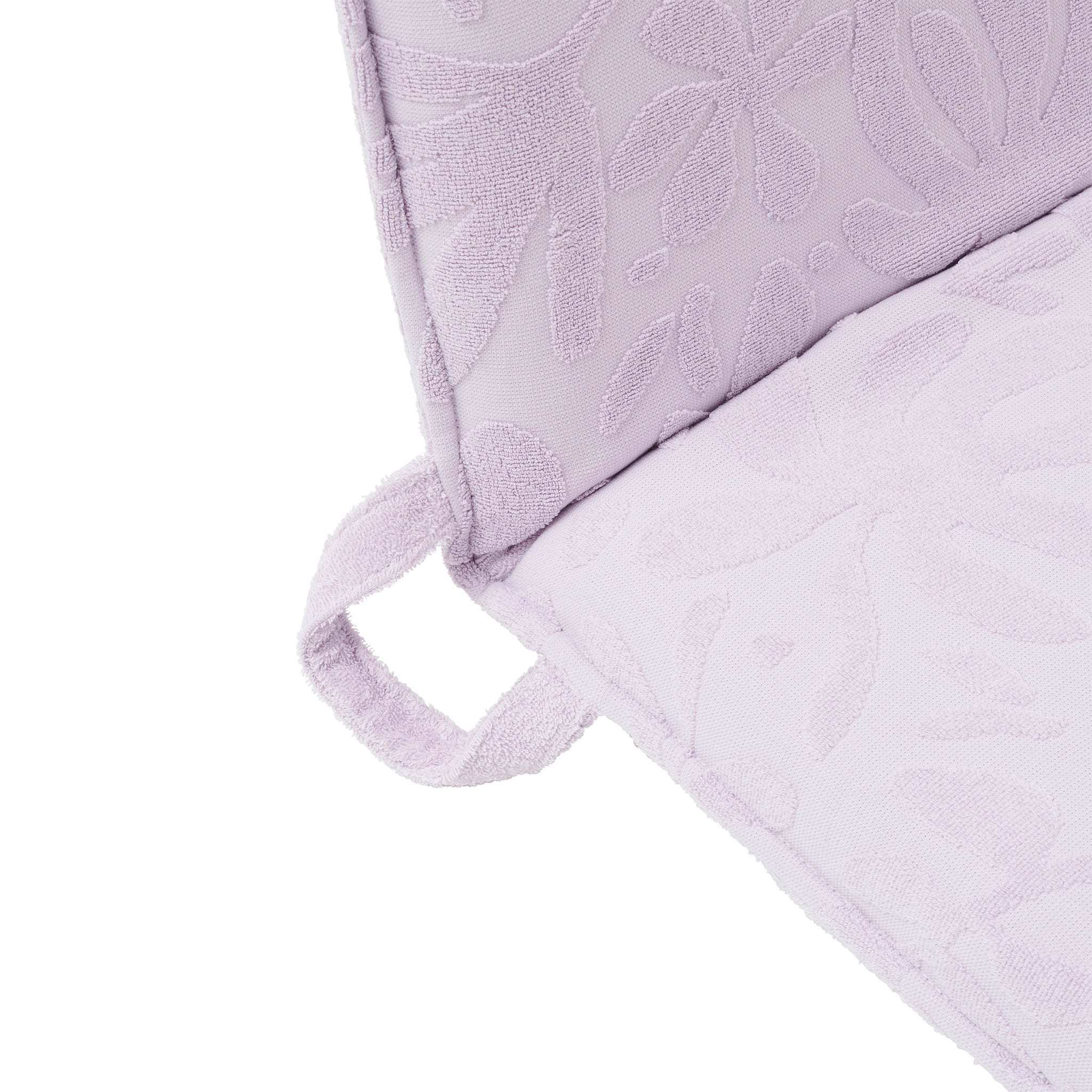 Luxe Folding Seat - Rio Sun Pastel Lilac