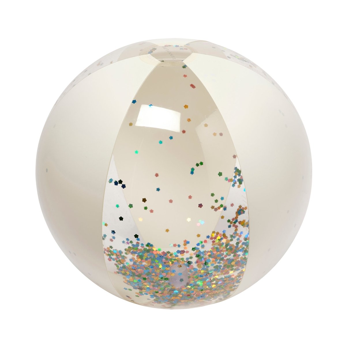 Inflatable Beach Ball - Cotton Candy - SUNNYLiFE EU