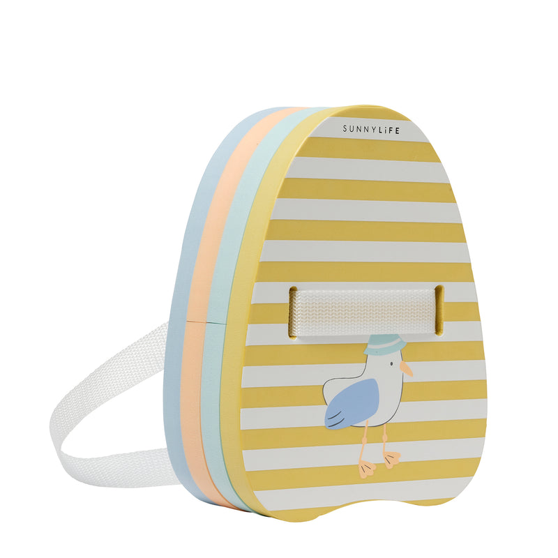 Bubble Back Float - Sammy the Seagull