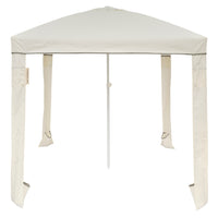 Beach Cabana - Cream Accent