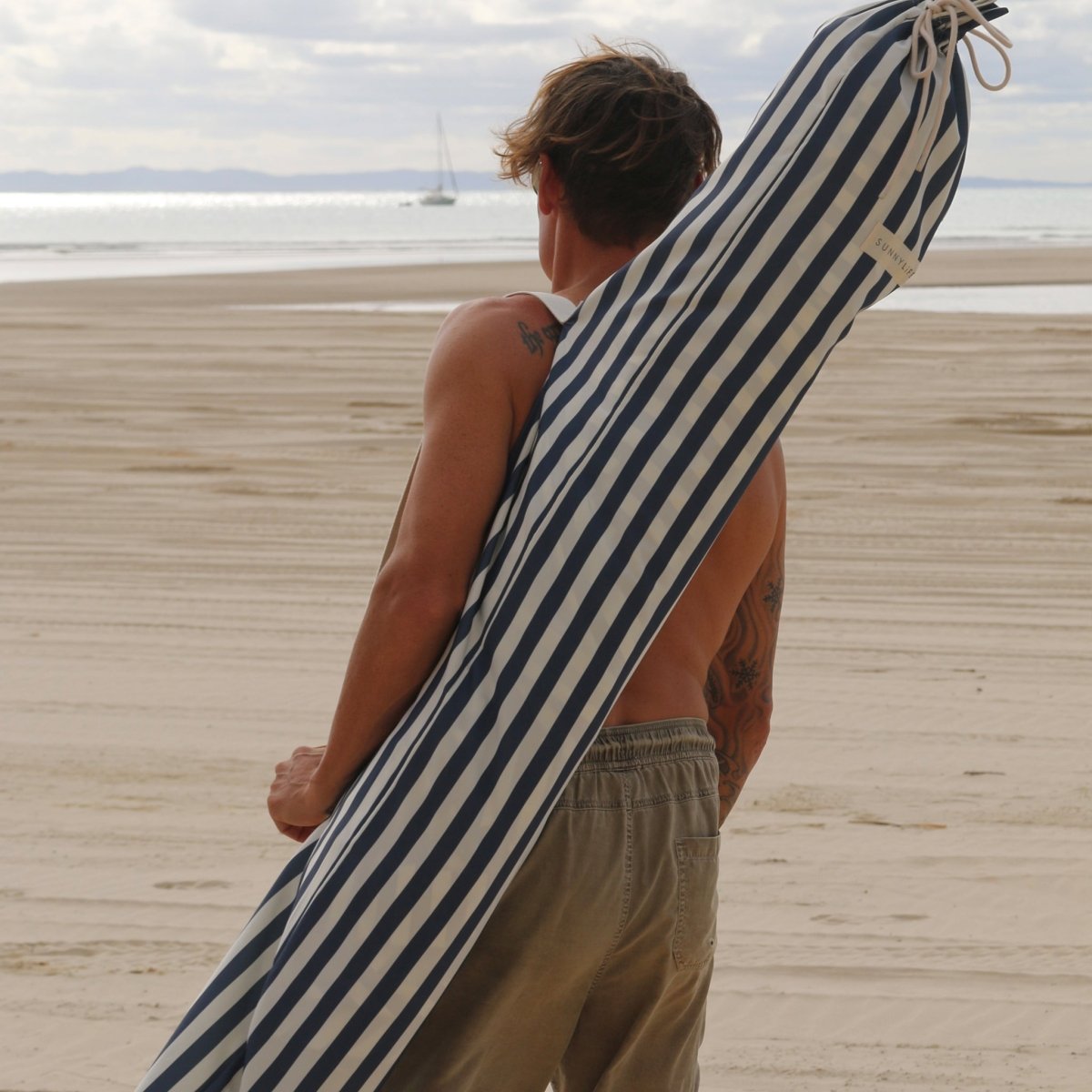 Beach Cabana - Marine - SUNNYLiFE EU