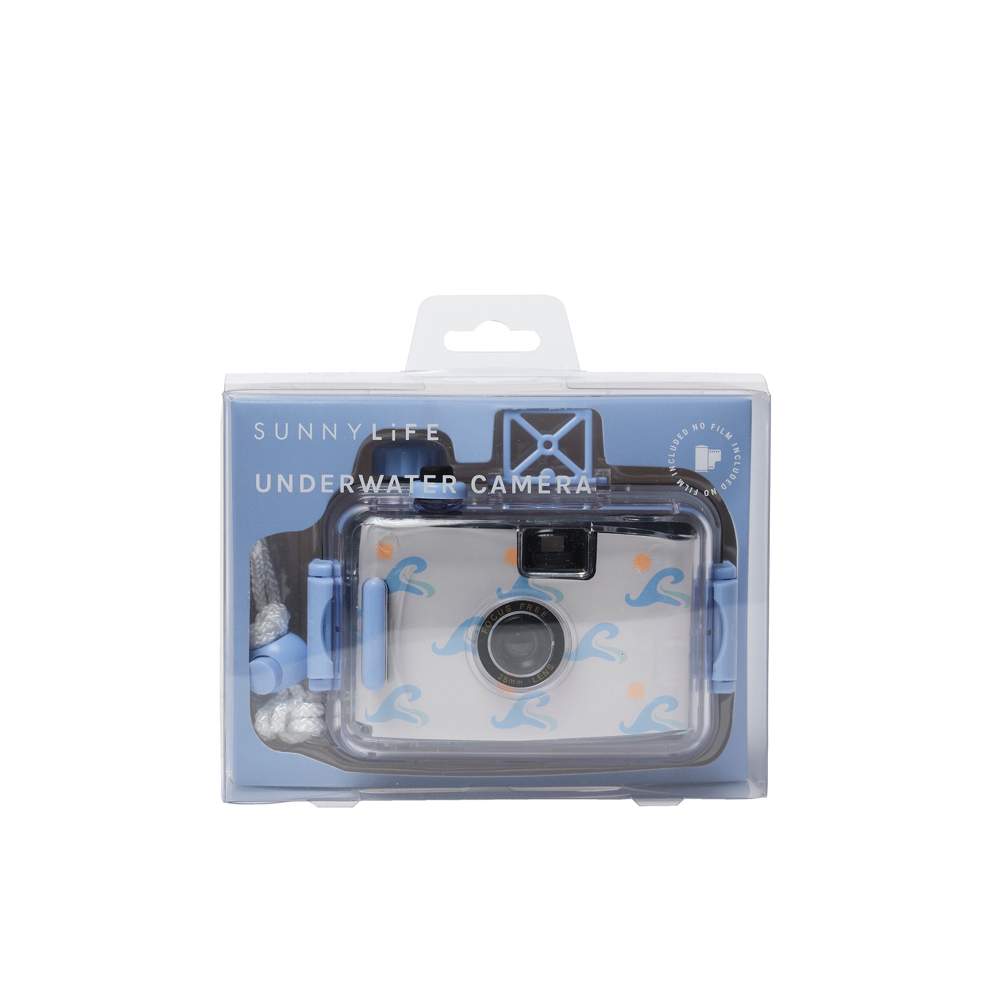 Underwater Camera - Sammy the Seagull Blue Wave