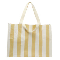 Carryall Beach Bag - Butternut