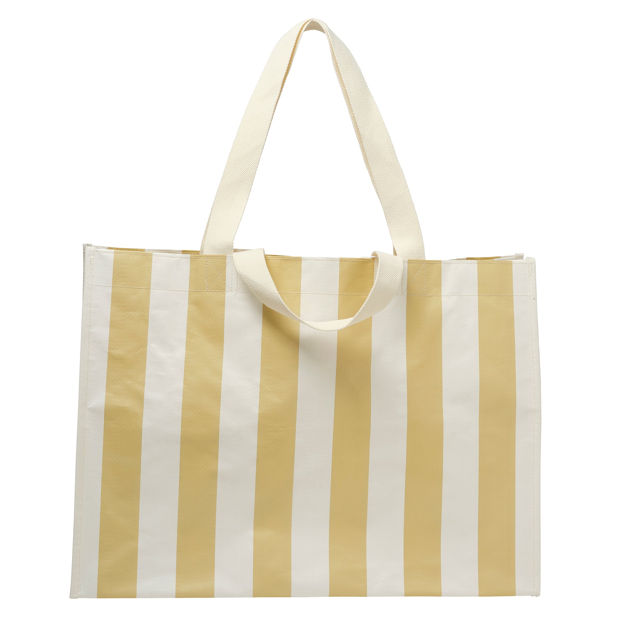 Carryall Beach Bag - Butternut