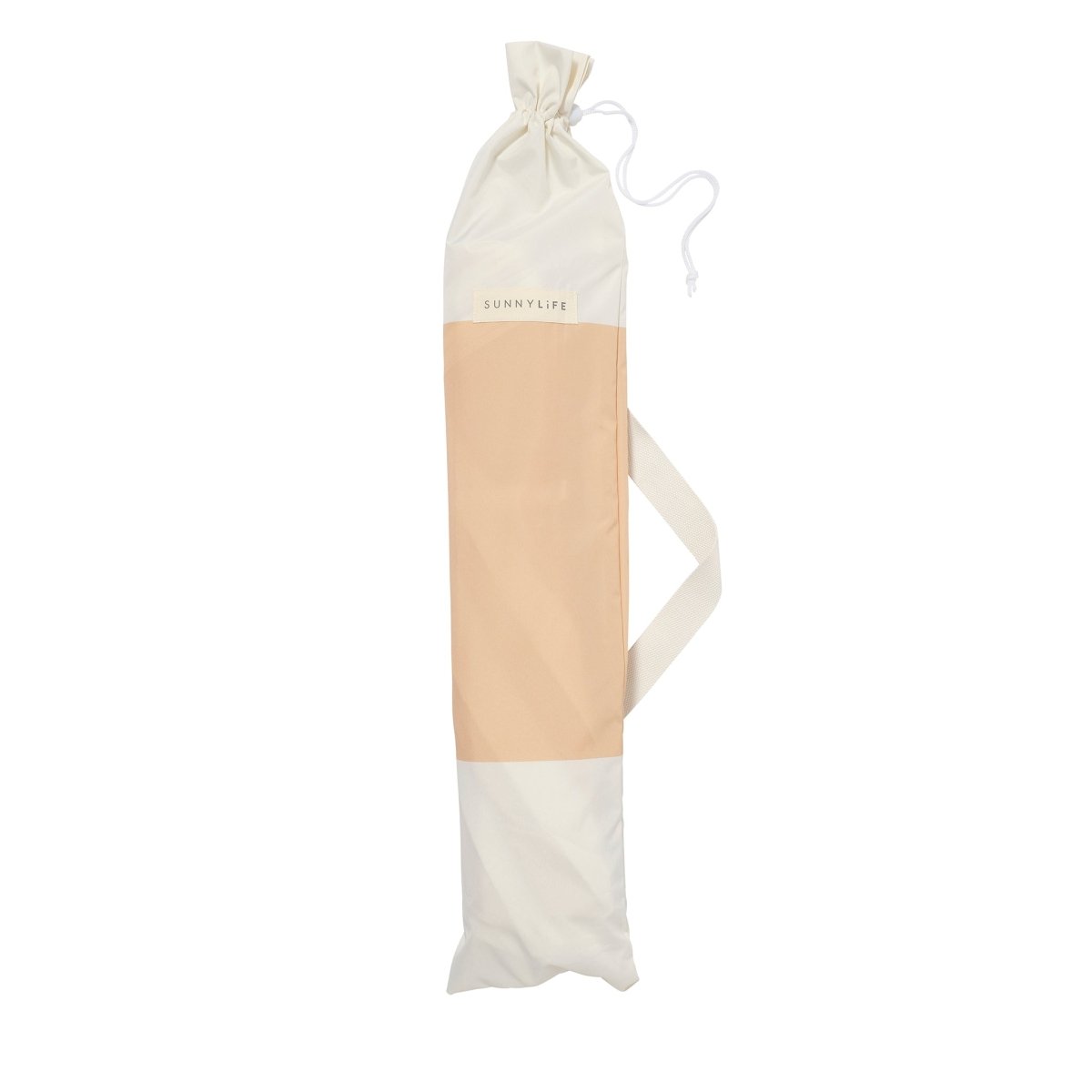Compact Beach Umbrella - Butternut - SUNNYLiFE EU