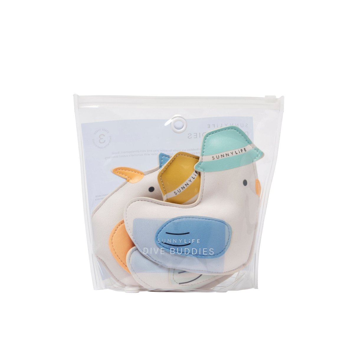 Dive Buddies - Sammy the Seagull - SUNNYLiFE EU