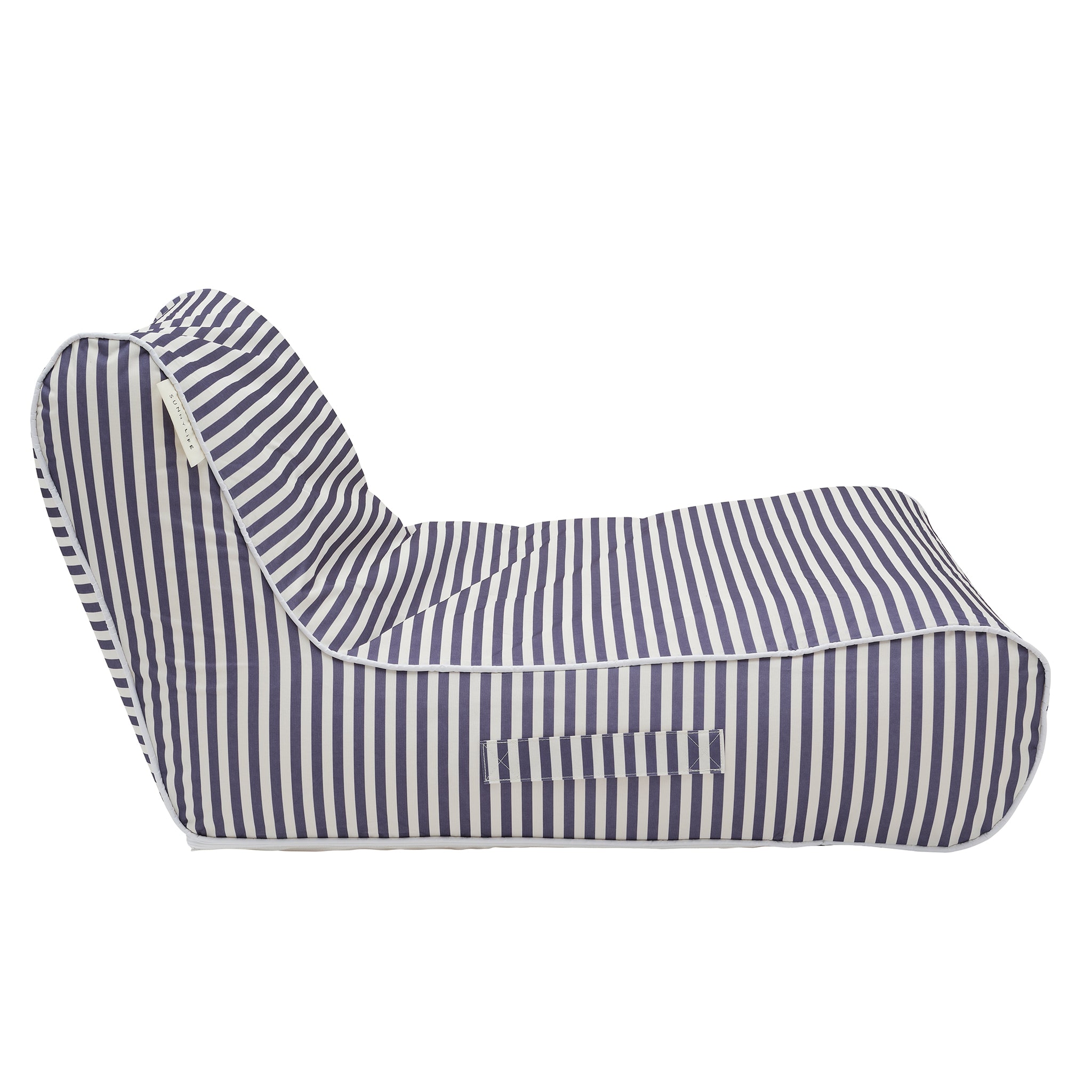 Luxe Floating Chair - Marine Stripe