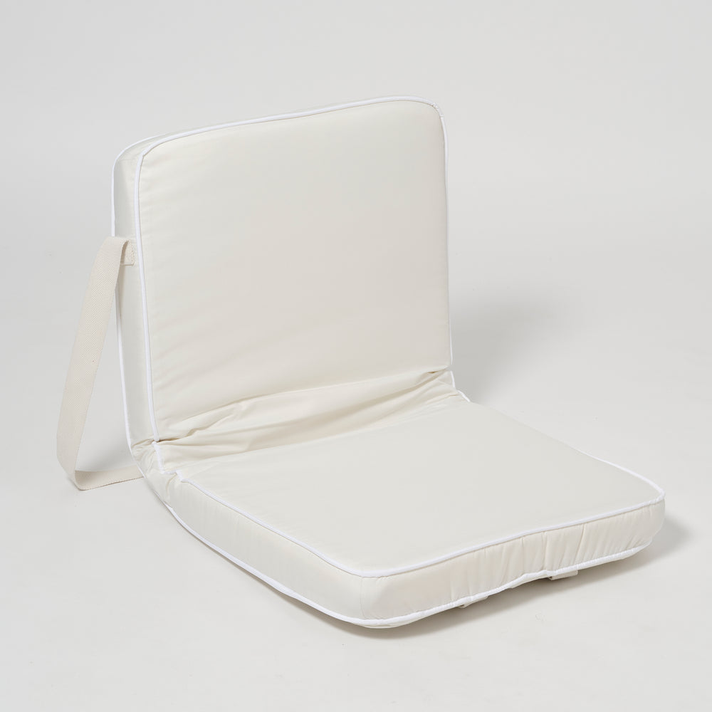 Take Anywhere Folding Chair | Casa Cream