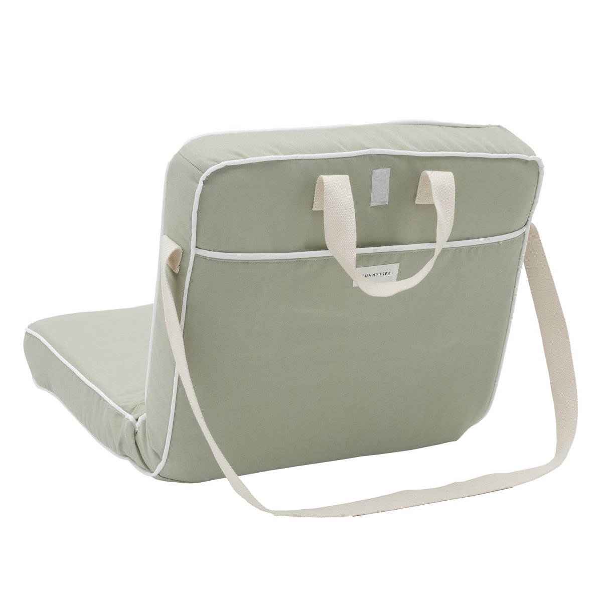 Take Anywhere Folding Chair - Sea Sage - SUNNYLiFE EU