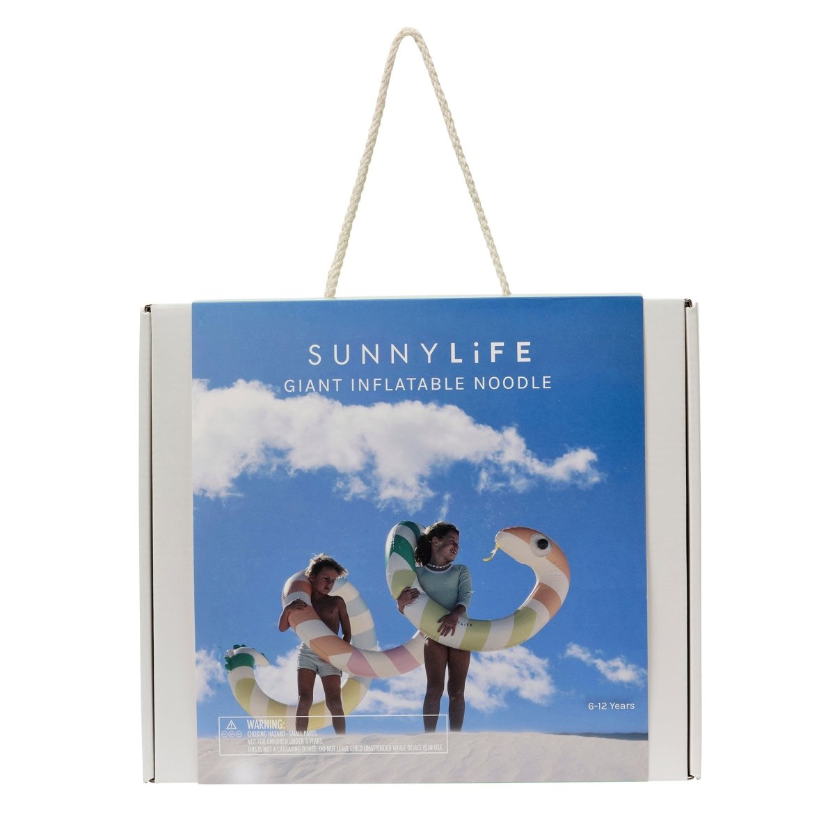 Giant Inflatable Noodle - Poolside - SUNNYLiFE EU