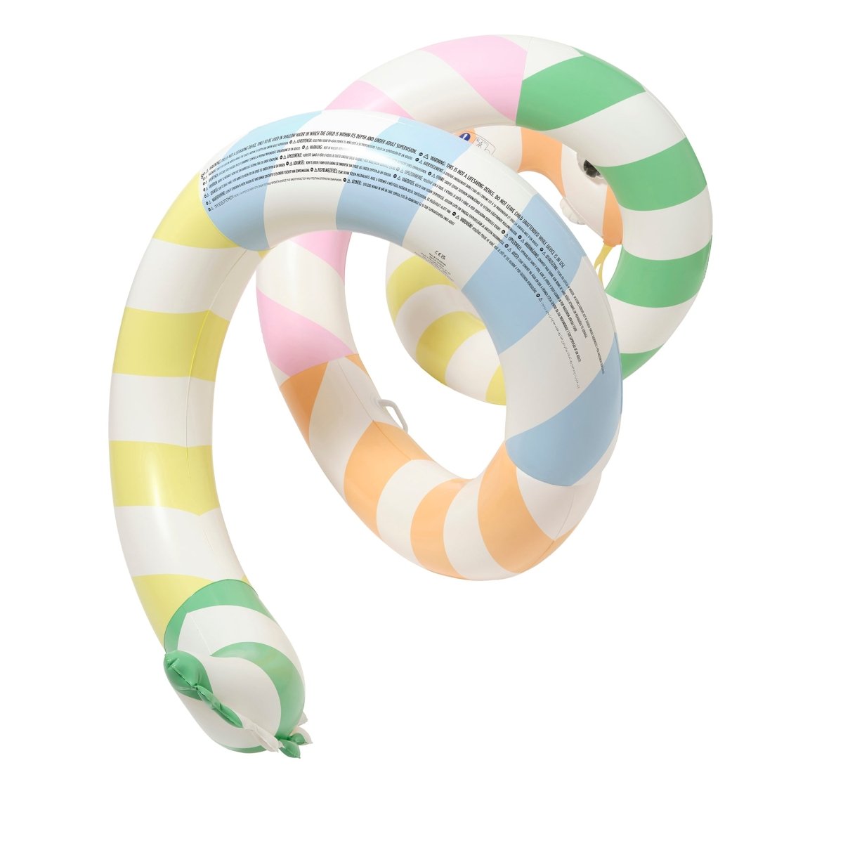 Giant Inflatable Noodle - Poolside - SUNNYLiFE EU