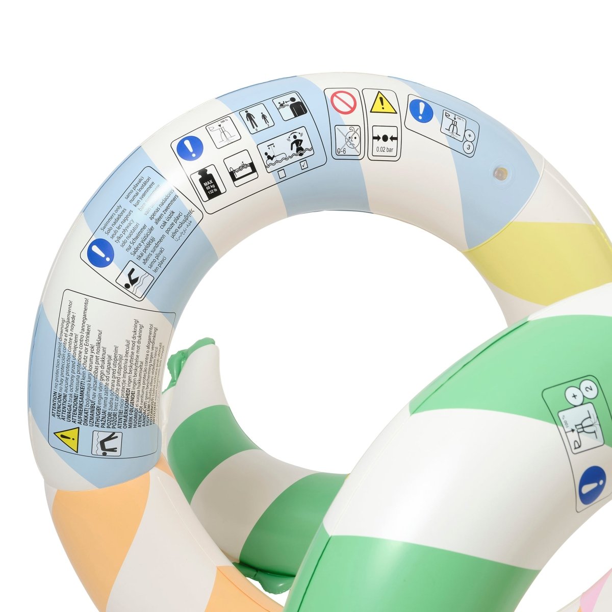 Giant Inflatable Noodle - Poolside - SUNNYLiFE EU