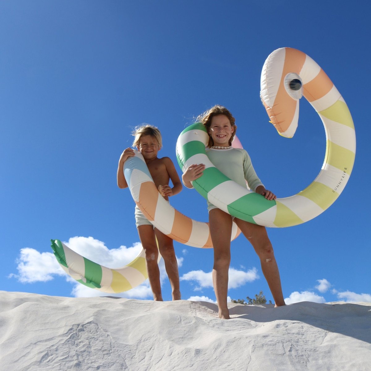 Giant Inflatable Noodle - Poolside - SUNNYLiFE EU