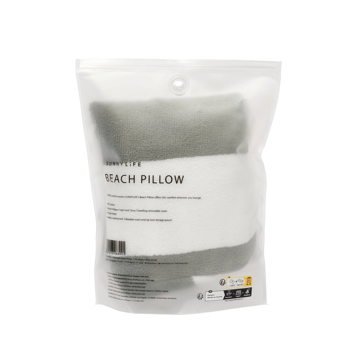 Beach Pillow - The Vacay - SUNNYLiFE EU