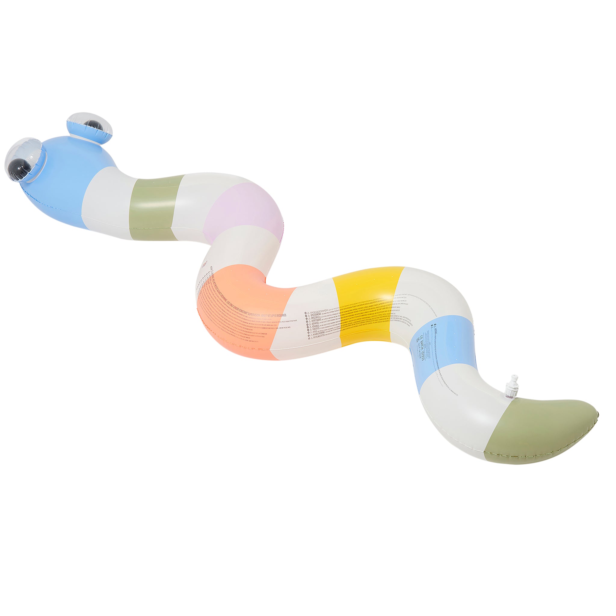 Inflatable Sprinkler - Into the Wild